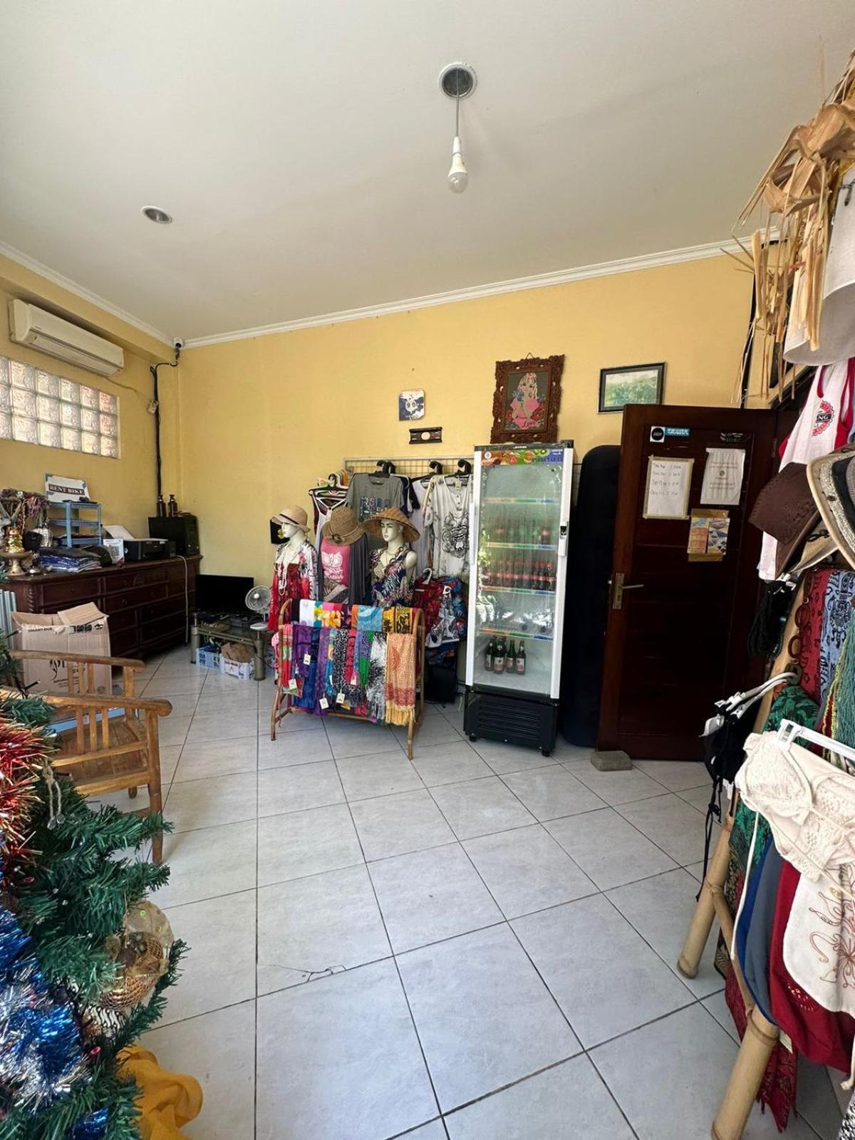 Sari Buana Bed & Breakfast Kuta  Ngoại thất bức ảnh