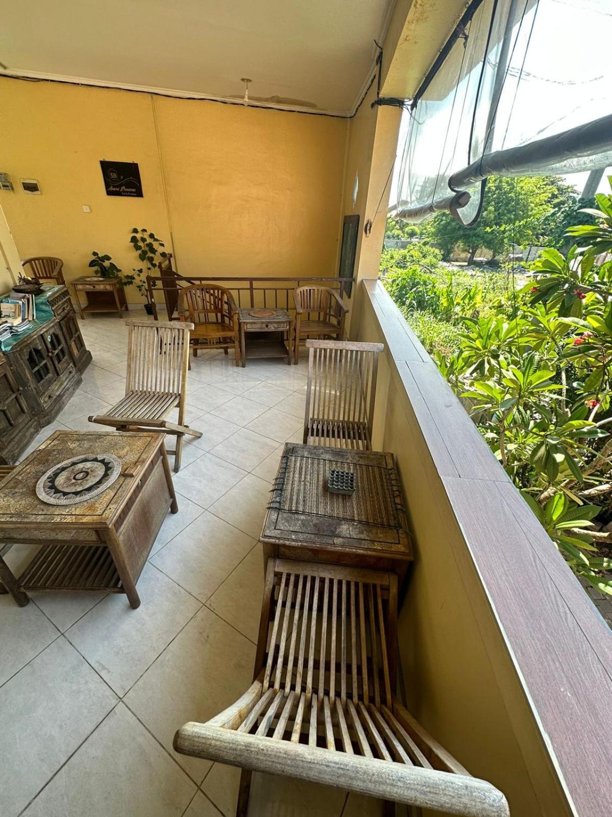 Sari Buana Bed & Breakfast Kuta  Ngoại thất bức ảnh