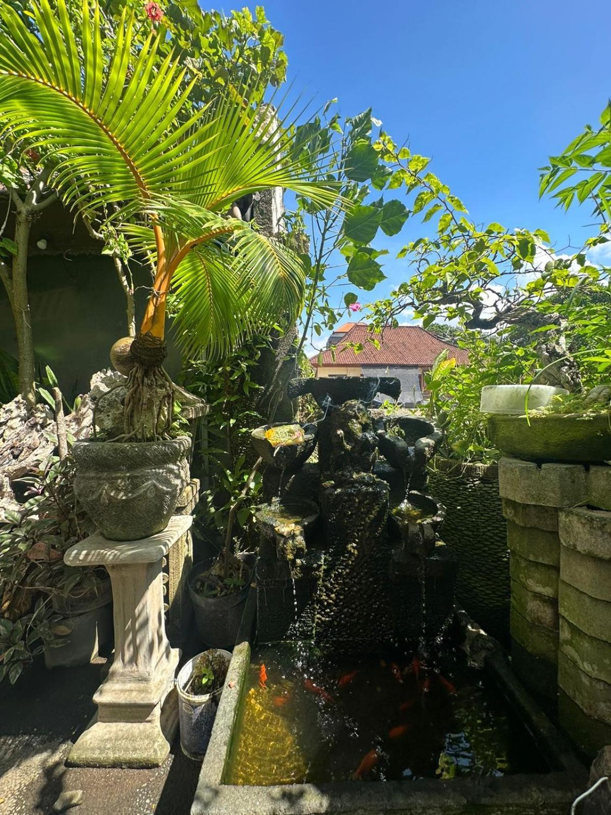 Sari Buana Bed & Breakfast Kuta  Ngoại thất bức ảnh