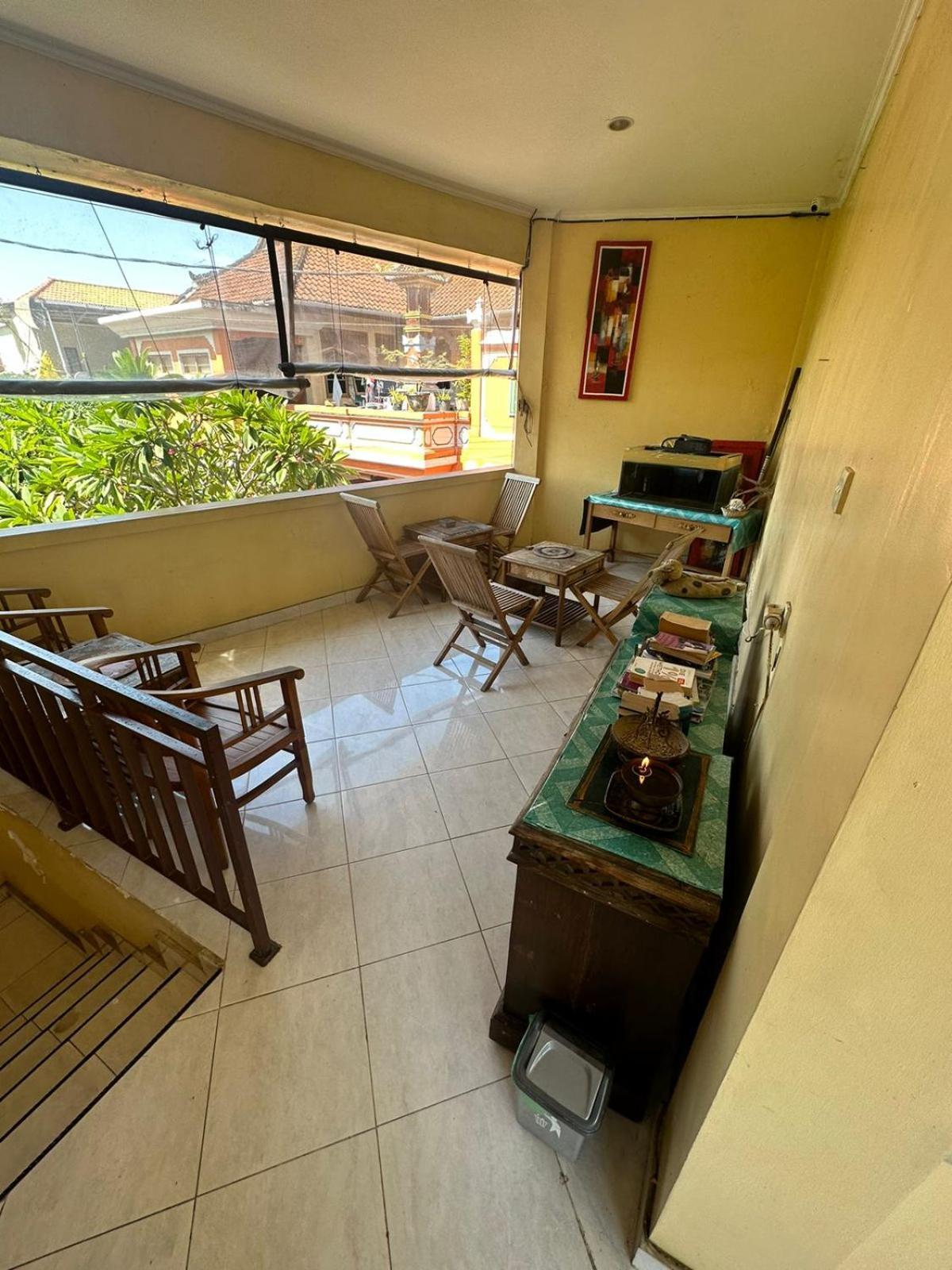 Sari Buana Bed & Breakfast Kuta  Ngoại thất bức ảnh