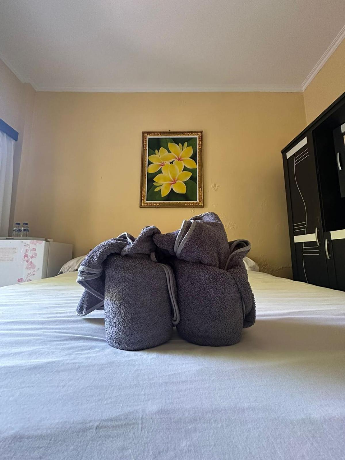 Sari Buana Bed & Breakfast Kuta  Ngoại thất bức ảnh