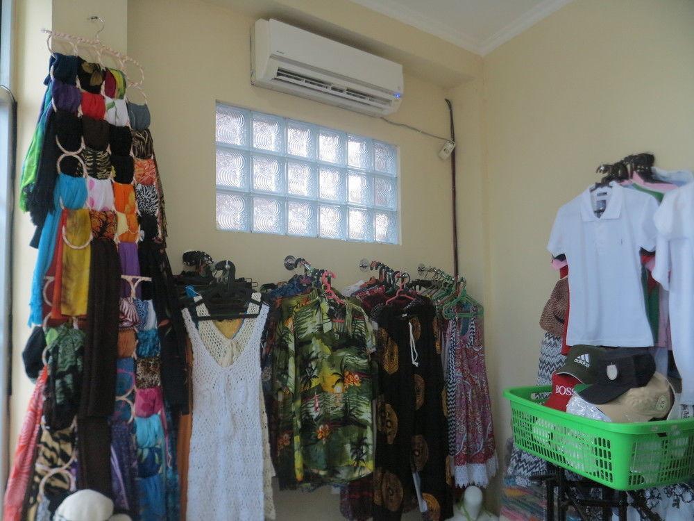 Sari Buana Bed & Breakfast Kuta  Ngoại thất bức ảnh